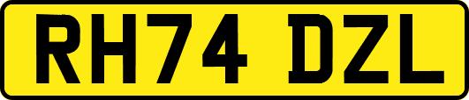 RH74DZL