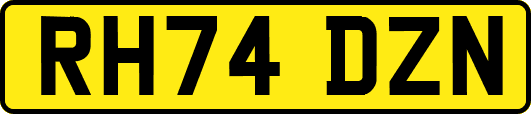 RH74DZN
