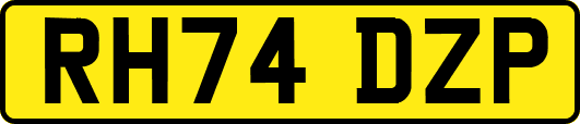 RH74DZP
