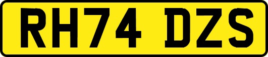 RH74DZS