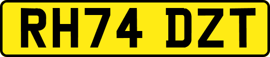 RH74DZT