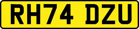 RH74DZU