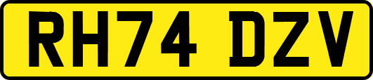 RH74DZV