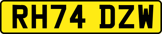 RH74DZW