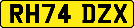 RH74DZX