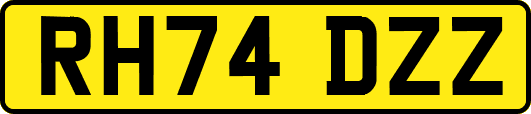 RH74DZZ