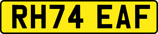 RH74EAF