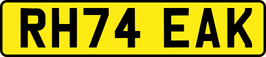 RH74EAK