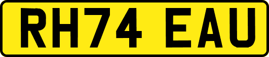 RH74EAU