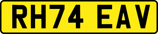 RH74EAV