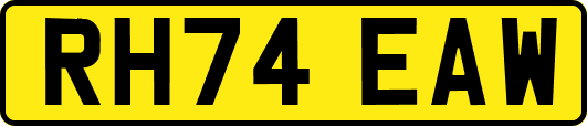 RH74EAW