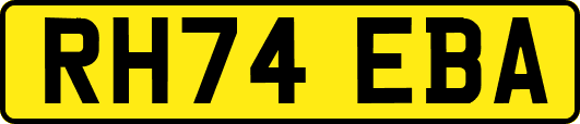 RH74EBA