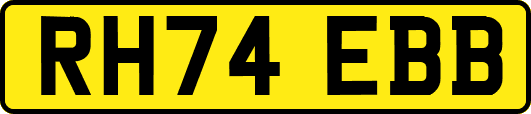 RH74EBB