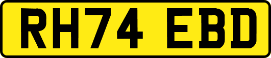 RH74EBD