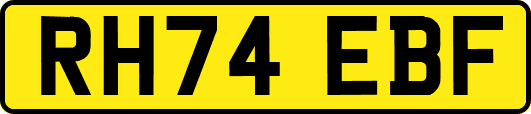 RH74EBF