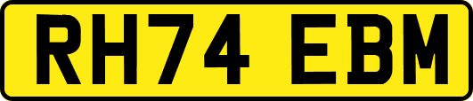 RH74EBM