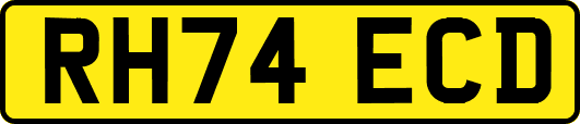 RH74ECD