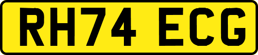 RH74ECG