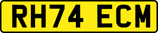 RH74ECM
