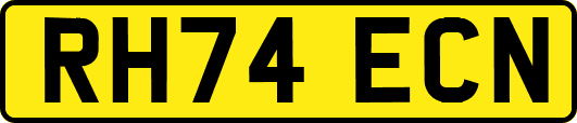 RH74ECN