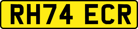 RH74ECR