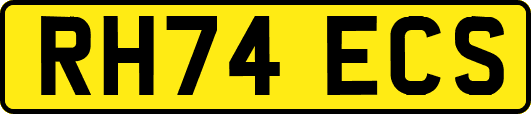 RH74ECS