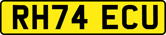 RH74ECU
