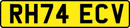 RH74ECV