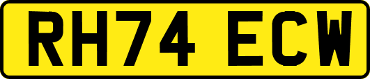 RH74ECW