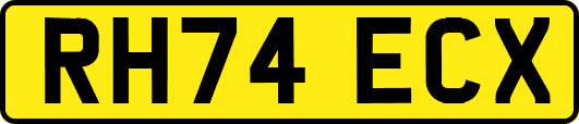 RH74ECX