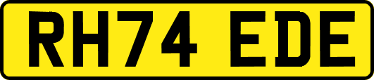 RH74EDE