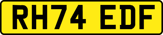 RH74EDF