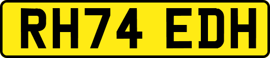 RH74EDH