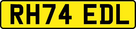 RH74EDL