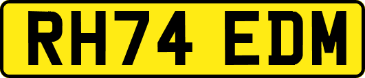 RH74EDM