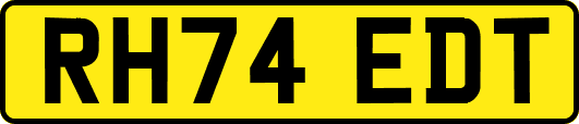 RH74EDT