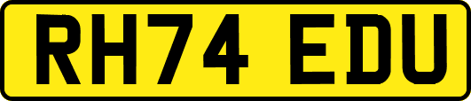 RH74EDU