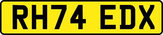 RH74EDX