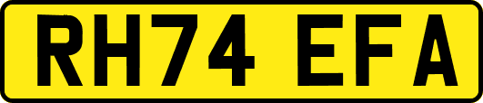 RH74EFA
