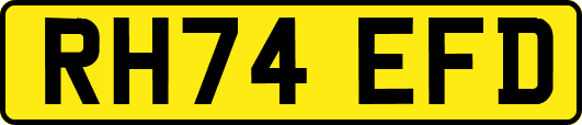 RH74EFD