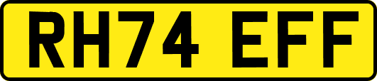 RH74EFF