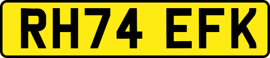 RH74EFK