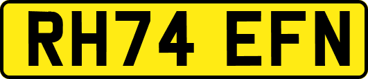 RH74EFN
