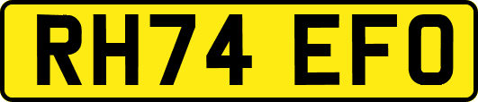 RH74EFO