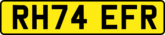 RH74EFR