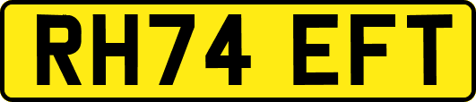 RH74EFT