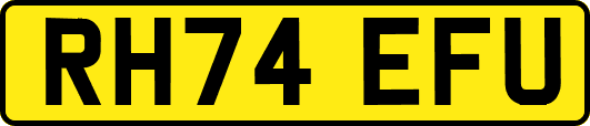 RH74EFU