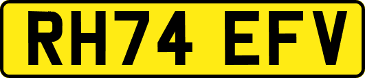 RH74EFV