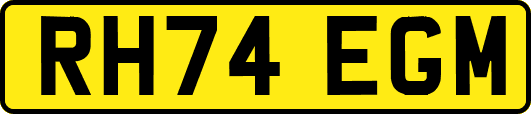 RH74EGM