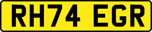 RH74EGR